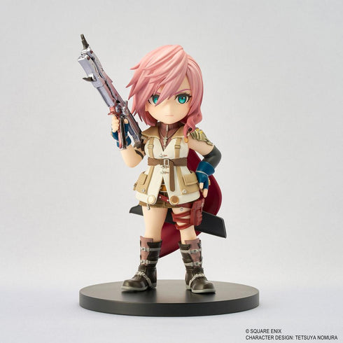 『ファイナルファンタジーXIII』アドラブルアーツ ライトニング